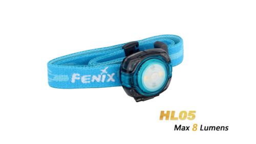Fenix HL05 Blue